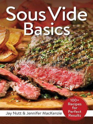 cover image of Sous Vide Basics